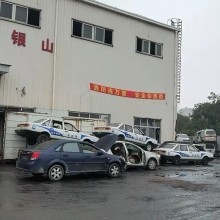 上海黃標(biāo)車回收