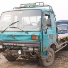 上海半掛車回收