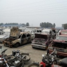 上海上門(mén)回收?qǐng)?bào)廢車(chē)